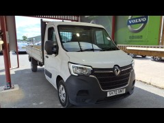 BUY RENAULT MASTER LL35 BUSINESS DCI 2020 LL35 BUSINESS DCI DROPSIDE, Newark Motor Auctions