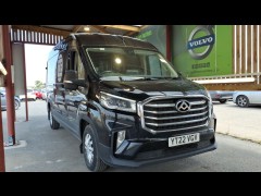 BUY MAXUS DELIVER 9 LUX 2022 LUX LH P/V, Newark Motor Auctions