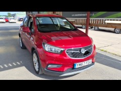 BUY VAUXHALL MOKKA X ACTIVE ECOTEC S/S 2018 ACTIVE ECOTEC S/S, Newark Motor Auctions