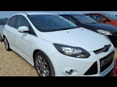 BUY FORD FOCUS ZETEC S TURBO 2012 ZETEC S, Newark Motor Auctions