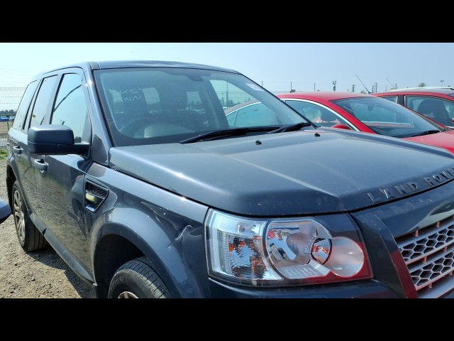 BUY LAND ROVER FREELANDER HSE TD4 AUTO 2009 TD4 HSE, Newark Motor Auctions