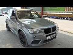 BUY BMW X3 XDRIVE30D M SPORT AUTO 2012 XDRIVE30D M SPORT, Newark Motor Auctions