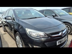 BUY VAUXHALL ASTRA ELITE CDTI S/S 2015 ELITE CDTI S/S, Newark Motor Auctions
