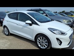 BUY FORD FIESTA TITANIUM TDCI 2018 TITANIUM TDCI, Newark Motor Auctions