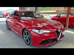 BUY ALFA ROMEO GIULIA SPECIALE TD AUTO 2017 TD SPECIALE, Newark Motor Auctions