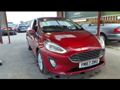 BUY FORD FIESTA ZETEC 2018 ZETEC, Newark Motor Auctions
