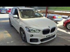 BUY BMW X1 XDRIVE20D M SPORT AUTO 2016 XDRIVE20D M SPORT, Newark Motor Auctions