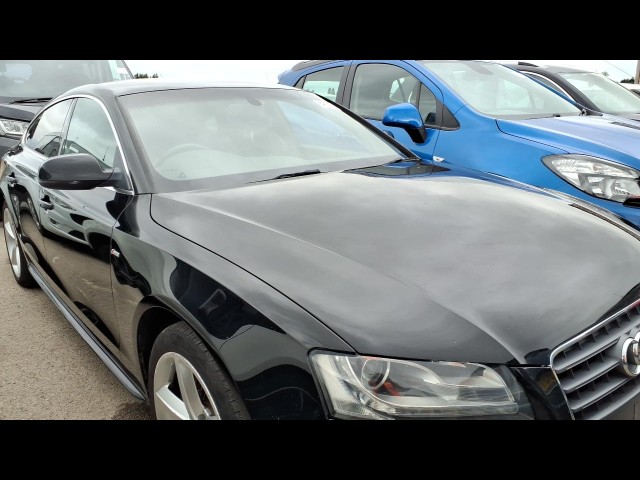 AUDI A5 S LINE TDI 2010, Newark Motor Auctions, SPORTBACK TDI S LINE, OTHER, NEWARK CODDINGTON BUY AUDI A5 S LINE TDI 2010 SPORTBACK TDI S LINE, Newark Motor Auctions