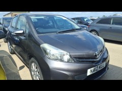 BUY TOYOTA YARIS TR VVT-I 2012 VVT-I TR, Newark Motor Auctions