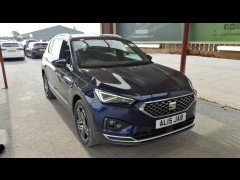 BUY SEAT TARRACO XCELLENCE TDI 4D 2019 TDI 4DRIVE XCELLENCE DSG, Newark Motor Auctions