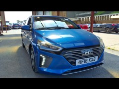 BUY HYUNDAI IONIQ PREMIUM SE HEV S-A 2018 PREMIUM SE, Newark Motor Auctions