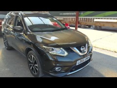 BUY NISSAN X-TRAIL TEKNA DCI CVT 2016 DCI TEKNA XTRONIC, Newark Motor Auctions