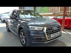 BUY AUDI Q5 SPORT 40 TDI QUATTRO S  2019 TDI QUATTRO SPORT, Newark Motor Auctions