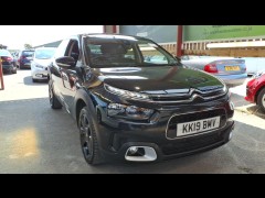 BUY CITROEN C4 CACTUS FLAIR BLUEHDI S 2019 BLUEHDI FLAIR S/S, Newark Motor Auctions