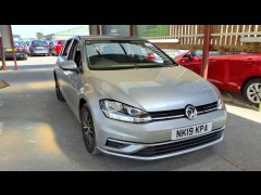 BUY VOLKSWAGEN GOLF SE TSI EVO  2019 SE TSI EVO, Newark Motor Auctions