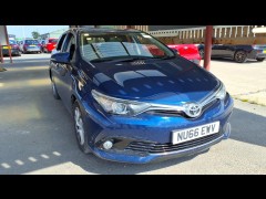 BUY TOYOTA AURIS ICON VVT-I 2016 VVT-I ICON, Newark Motor Auctions
