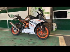 BUY KTM RC 390 2016, Newark Motor Auctions