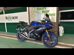 BUY YAMAHA YZF R125 2020, Newark Motor Auctions