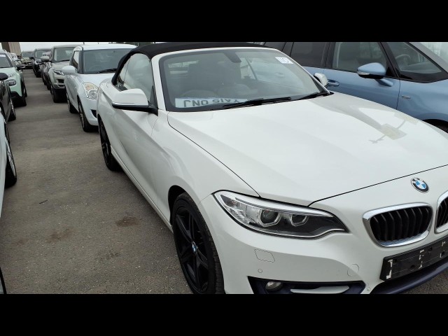 BUY BMW 220D SPORT AUTO  2015 220D SPORT, Newark Motor Auctions