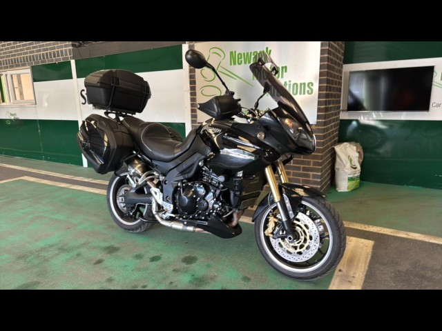 BUY TRIUMPH TIGER 1050 2008, Newark Motor Auctions