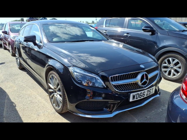 BUY MERCEDES-BENZ CLS220 D AMG LINE AUTO 2016 CLS220 D AMG LINE, Newark Motor Auctions