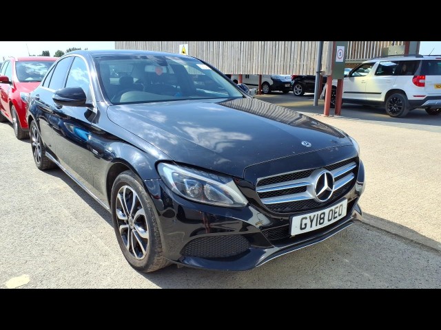 BUY MERCEDES-BENZ C350 SPORT PREMIUM E AUTO 2018 C350 E SPORT PREMIUM, Newark Motor Auctions