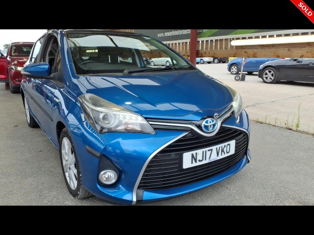 TOYOTA YARIS EXCEL HYBRID VVT-I 2017, Newark Motor Auctions, VVT-I EXCEL M-DRIVE S, OTHER, NEWARK CODDINGTON BUY TOYOTA YARIS EXCEL HYBRID VVT-I 2017 VVT-I EXCEL M-DRIVE S, Newark Motor Auctions