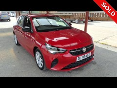 BUY VAUXHALL CORSA SE PREMIUM 2020 SE PREMIUM, Newark Motor Auctions