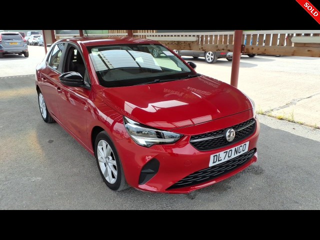 VAUXHALL CORSA SE PREMIUM 2020, Newark Motor Auctions, SE PREMIUM, OTHER, NEWARK CODDINGTON BUY VAUXHALL CORSA SE PREMIUM 2020 SE PREMIUM, Newark Motor Auctions