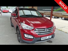 BUY HYUNDAI SANTA FE PREMIUM SE CRDI 2015 CRDI PREMIUM SE, Newark Motor Auctions