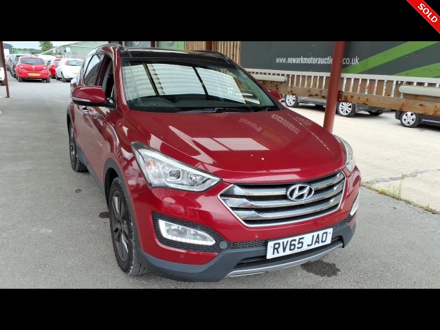 HYUNDAI SANTA FE PREMIUM SE CRDI 2015, Newark Motor Auctions, CRDI PREMIUM SE, OTHER, NEWARK CODDINGTON BUY HYUNDAI SANTA FE PREMIUM SE CRDI 2015 CRDI PREMIUM SE, Newark Motor Auctions