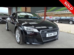 BUY AUDI TT SPORT TFSI QUATTRO S-A 2015 TFSI QUATTRO SPORT, Newark Motor Auctions