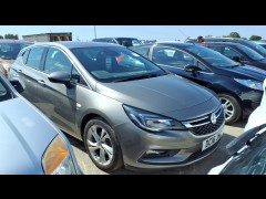 BUY VAUXHALL ASTRA SRI TURBO 2016 SRI, Newark Motor Auctions