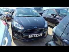 BUY FORD FIESTA ZETEC 2014 ZETEC, Newark Motor Auctions