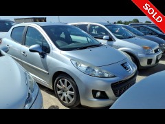 BUY PEUGEOT 207 SPORTIUM HDI 92 2010 HDI SPORTIUM, Newark Motor Auctions