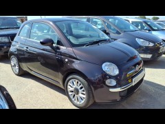 BUY FIAT 500 LOUNGE 2014 LOUNGE, Newark Motor Auctions