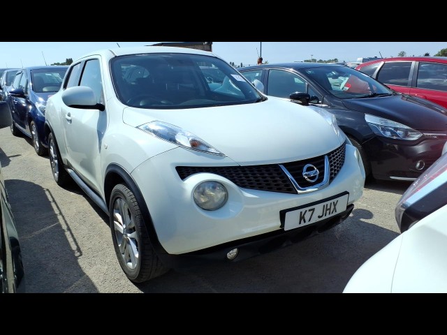 BUY NISSAN JUKE ACENTA PREMIUM 2010 ACENTA PREMIUM, Newark Motor Auctions