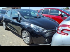 BUY RENAULT CLIO D-QUE S M-NAV NRG DC 2014 DYNAMIQUE S MEDIANAV DCI, Newark Motor Auctions