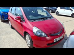 BUY HONDA JAZZ SE CVT 2008 DSI SE, Newark Motor Auctions