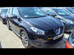BUY NISSAN QASHQAI TEKNA DCI 2011 DCI TEKNA, Newark Motor Auctions