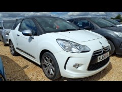 BUY CITROEN DS3 DSPORT + THP 2013 THP DSPORT PLUS, Newark Motor Auctions