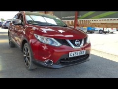 BUY NISSAN QASHQAI TEKNA DCI 2016 DCI TEKNA, Newark Motor Auctions