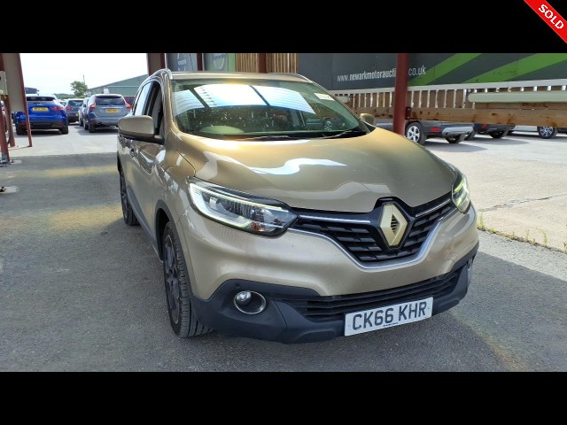 RENAULT KADJAR DYNAMIQUE S NAV DC 2016, Newark Motor Auctions, DYNAMIQUE S NAV DCI, OTHER, NEWARK CODDINGTON BUY RENAULT KADJAR DYNAMIQUE S NAV DC 2016 DYNAMIQUE S NAV DCI, Newark Motor Auctions