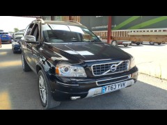 BUY VOLVO XC90 EXECUTIVE D5 AWD AUT 2013 D5 EXECUTIVE AWD, Newark Motor Auctions