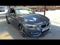 BUY BMW 218I SPORT 2017 218I SPORT, Newark Motor Auctions