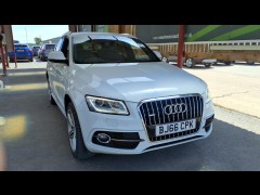 BUY AUDI Q5 S LINE + TDI QUATTRO A 2016 TDI QUATTRO S LINE PLUS, Newark Motor Auctions