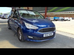 BUY FORD GRAND C-MAX ZETEC TDCI AU 2016 GRAND ZETEC TDCI, Newark Motor Auctions