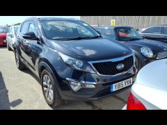 BUY KIA SPORTAGE AXIS EDITION CRD 2015 CRDI AXIS EDITION ISG, Newark Motor Auctions