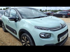 BUY CITROEN C3 FLAIR PURETECH 2018 PURETECH FLAIR, Newark Motor Auctions