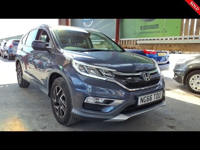 HONDA CR-V SE + I-DTEC 4X2 2017, Newark Motor Auctions, I-DTEC SE PLUS, OTHER, NEWARK CODDINGTON BUY HONDA CR-V SE + I-DTEC 4X2 2017 I-DTEC SE PLUS, Newark Motor Auctions